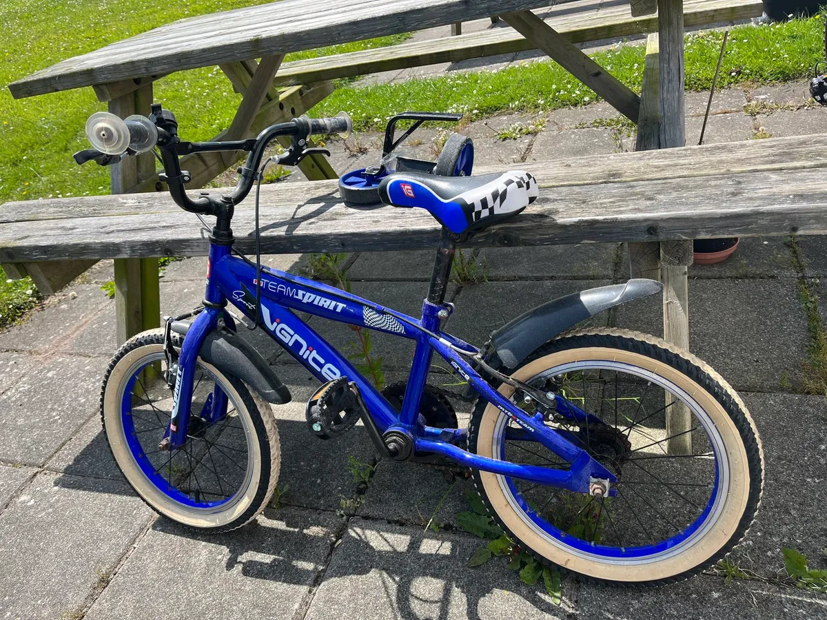 Kids bicycle