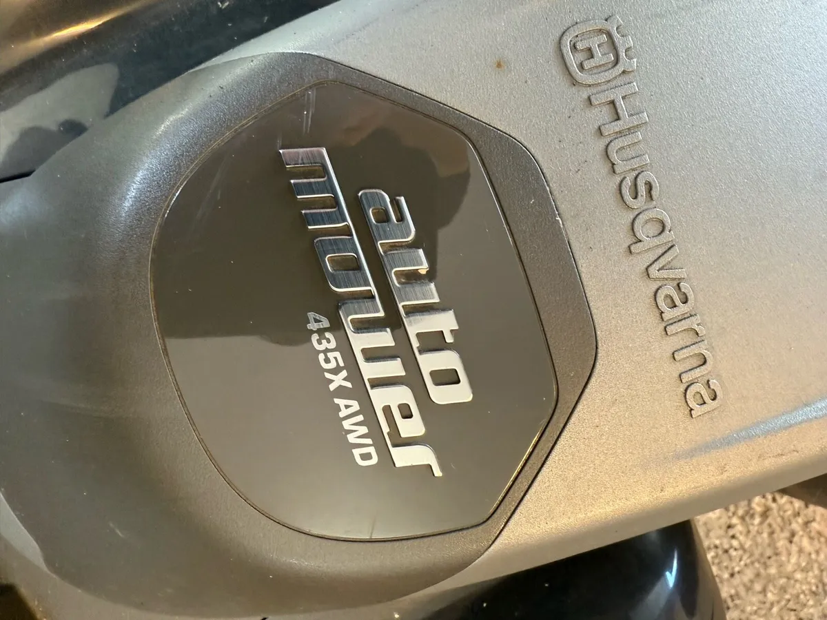 Husqvarna Automower® 435X AWD - Image 4