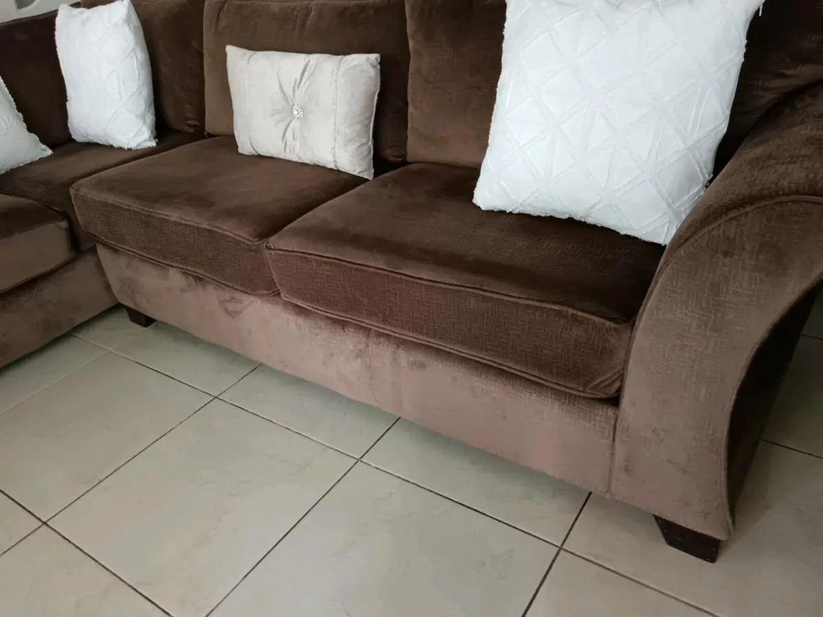 Corner sofa - Image 4