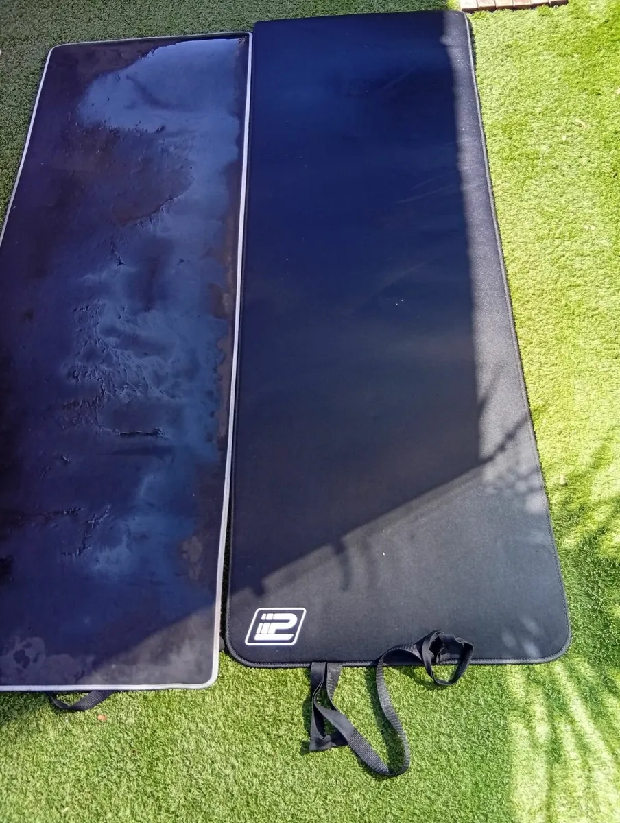 Quality Yoga Pilates Fitness matts - Image 3