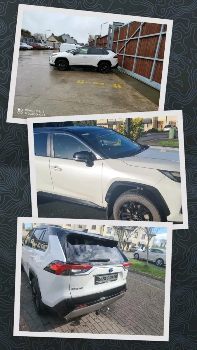 Toyota rav4 sport - Image 2