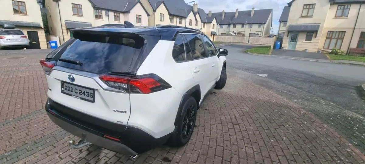 Toyota rav4 sport - Image 3