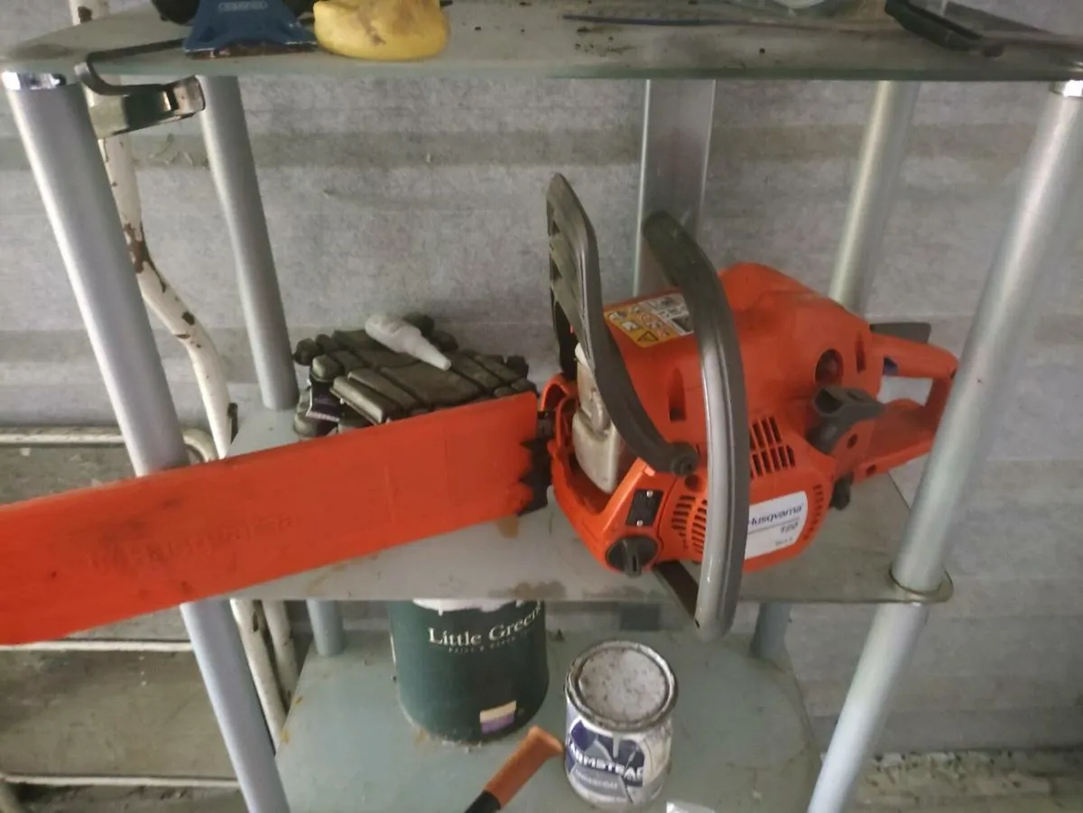Husqavarna 120cc Chainsaw - Image 2