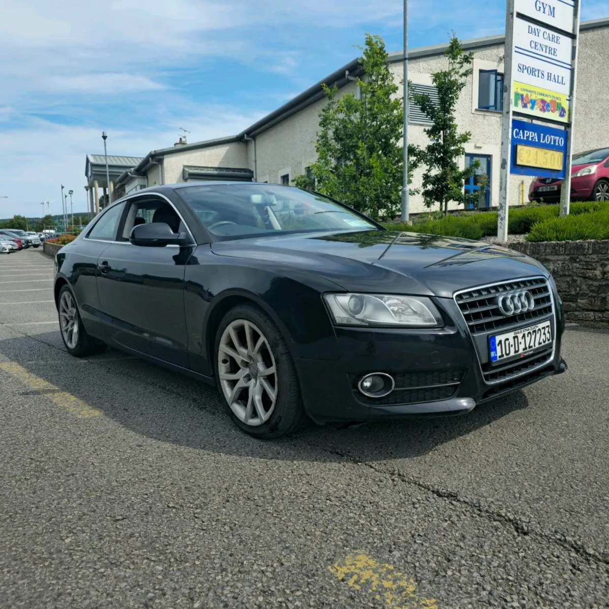 2010 Audi A5 2.0 TDI Sport - Image 1