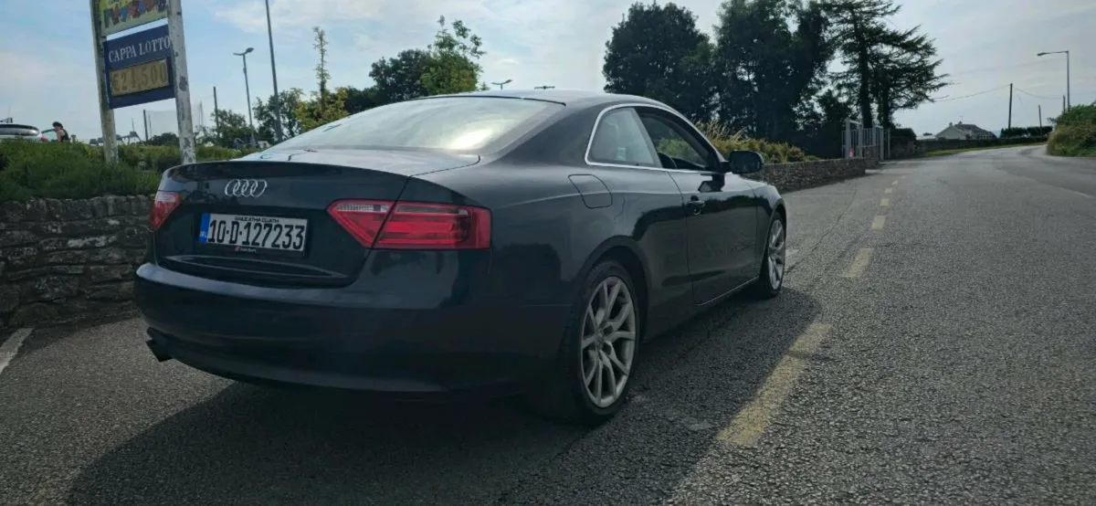 2010 Audi A5 2.0 TDI Sport - Image 3