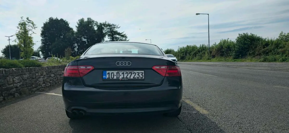 2010 Audi A5 2.0 TDI Sport - Image 4