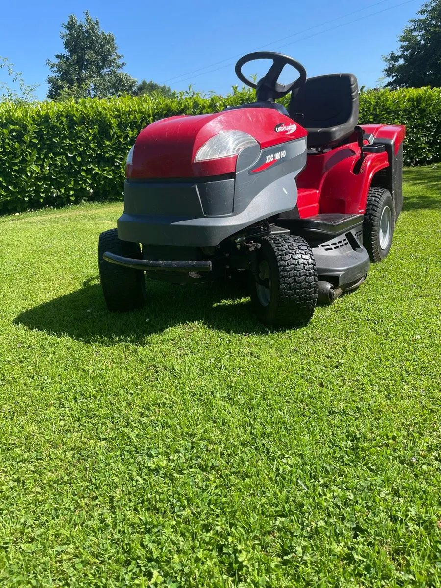 Castlegarden Rideon - Image 1