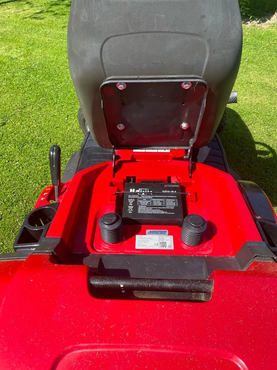 Castlegarden Rideon - Image 2