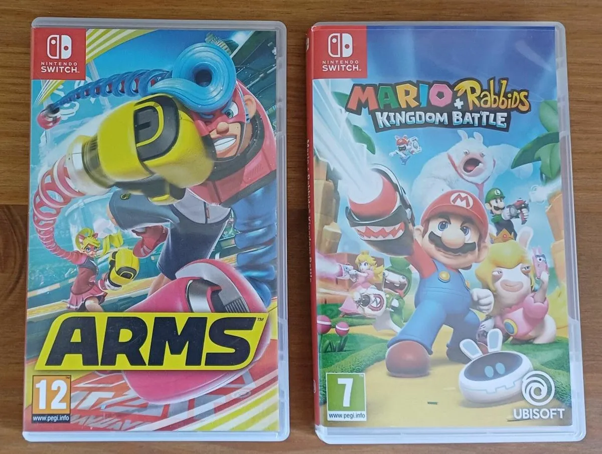 Nintendo Switch - Image 3