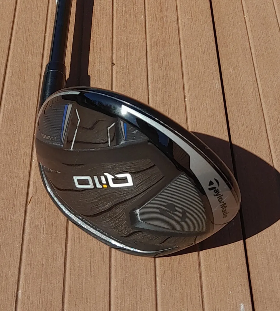 5 Wood Taylormade QI10 - Image 1