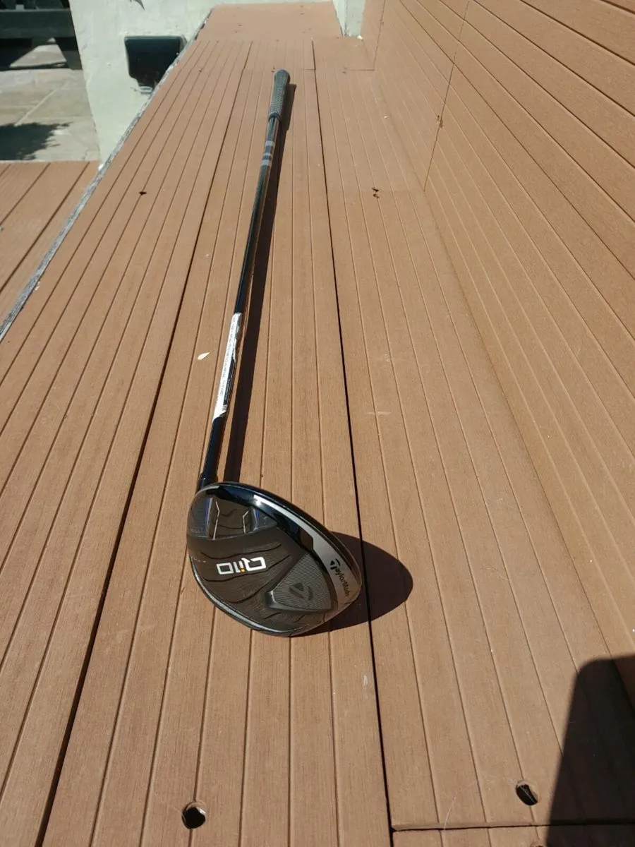 5 Wood Taylormade QI10 - Image 2