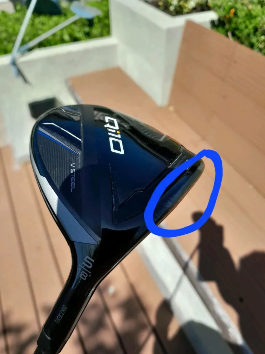 5 Wood Taylormade QI10 - Image 3