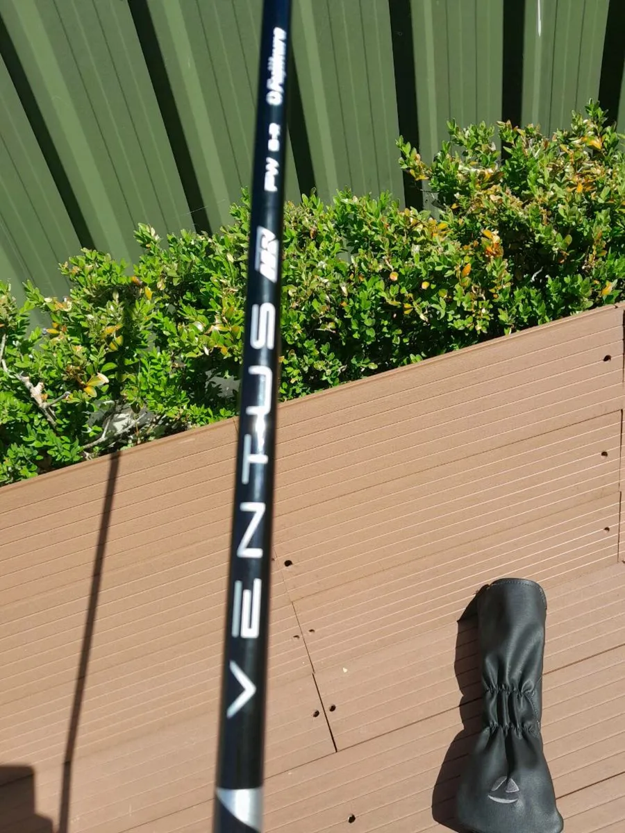 5 Wood Taylormade QI10 - Image 4