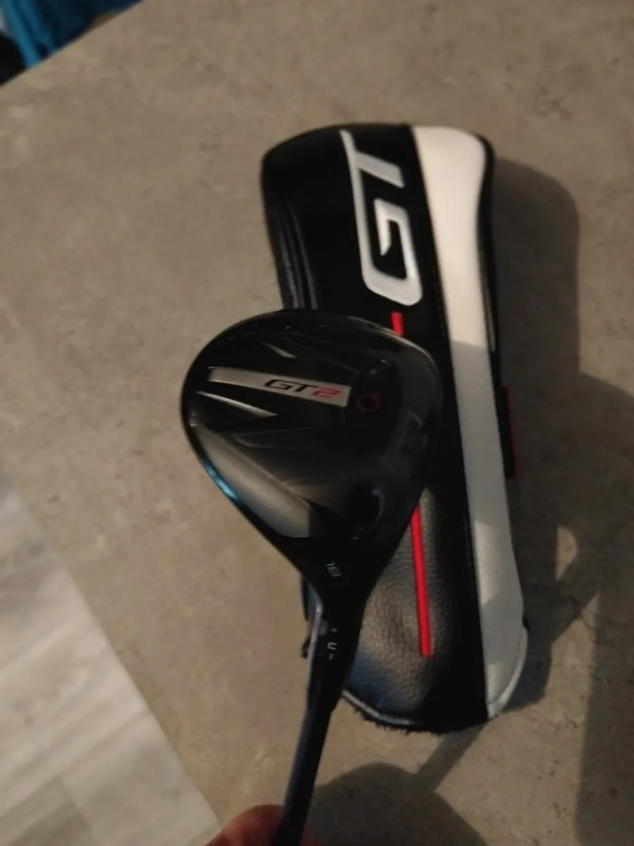 Titleist g2 2 18 degree 5 wood - Image 2