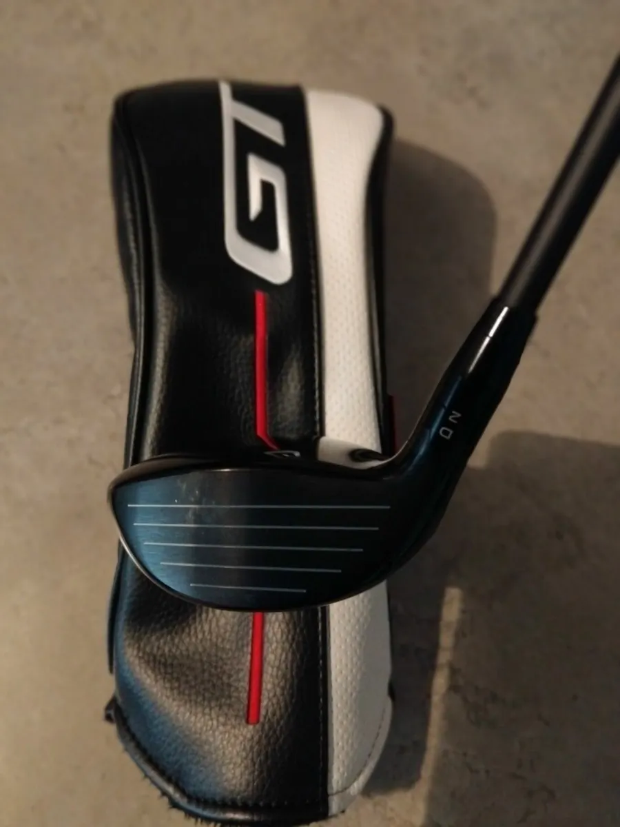 Titleist g2 2 18 degree 5 wood - Image 3