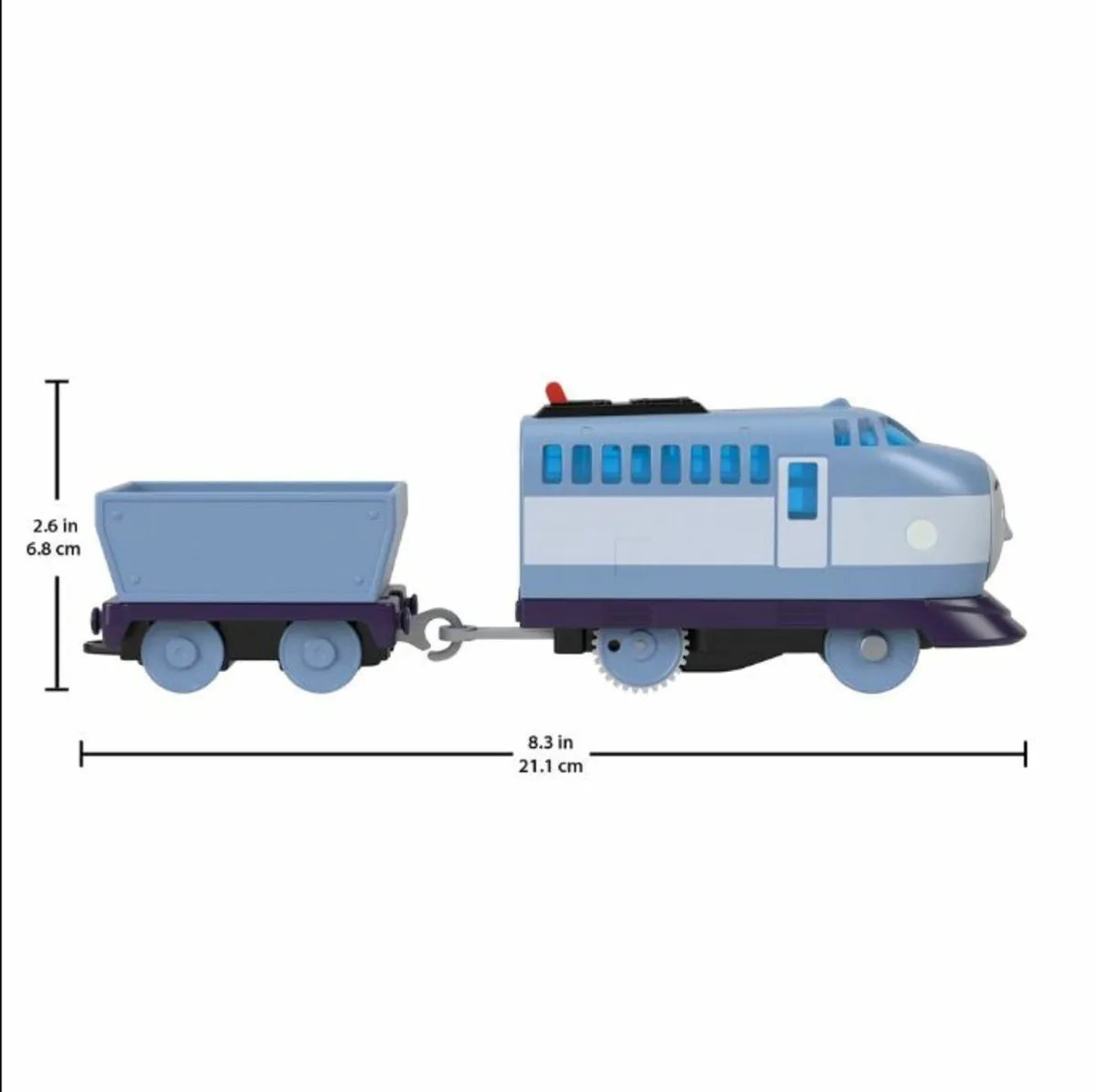 Thomas & Friends Kenji Motorised Engine - Image 2