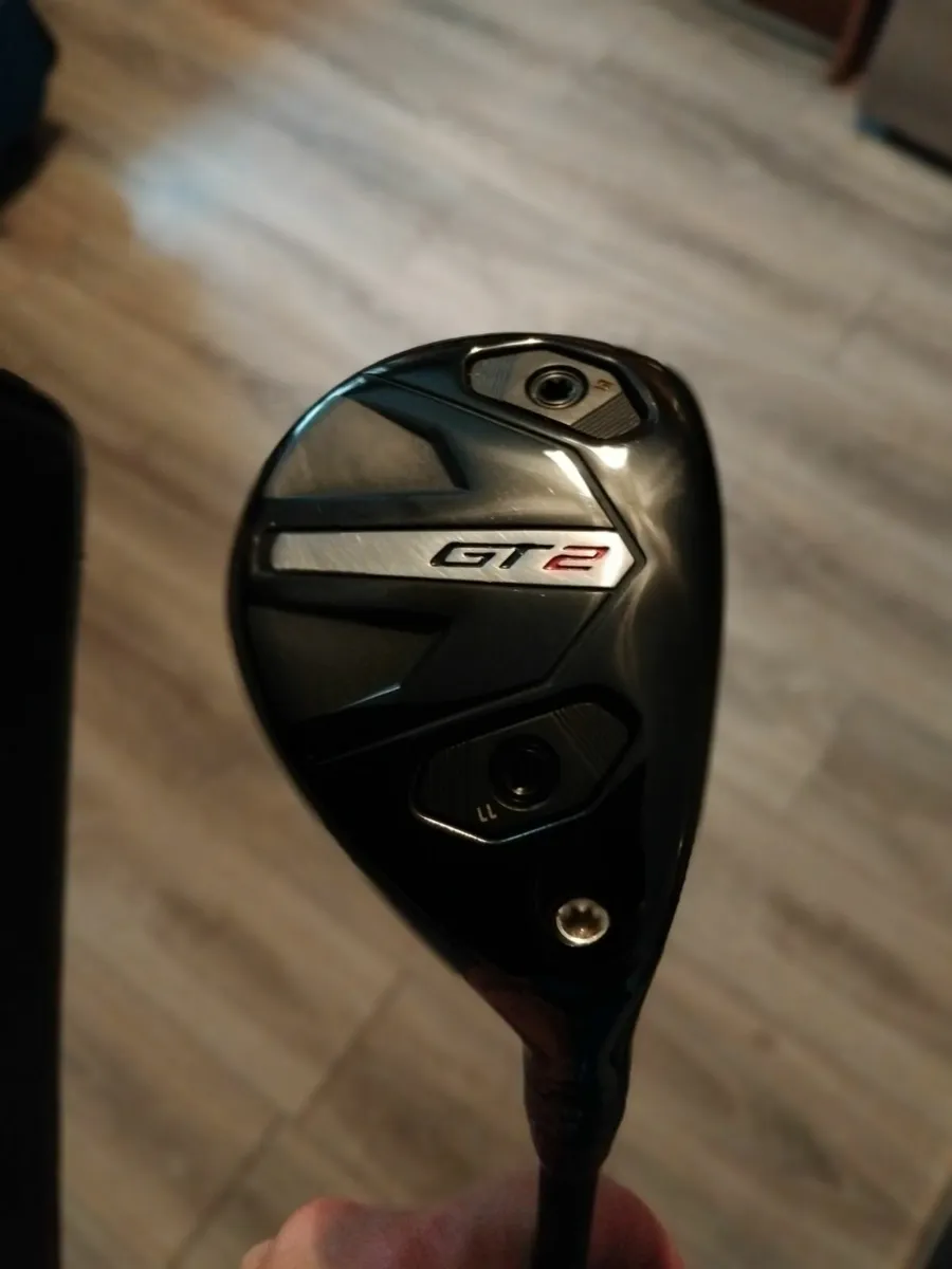 Titleist gt2 4 hybrid - Image 3