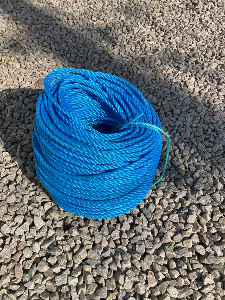 Marine Polypropylene Rope 220m Coil