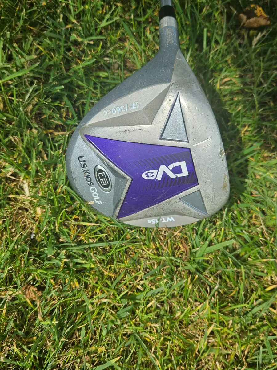 Golf clubs - Image 2