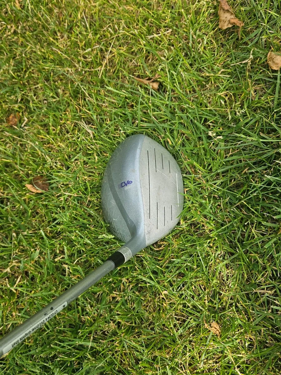 Golf clubs - Image 3