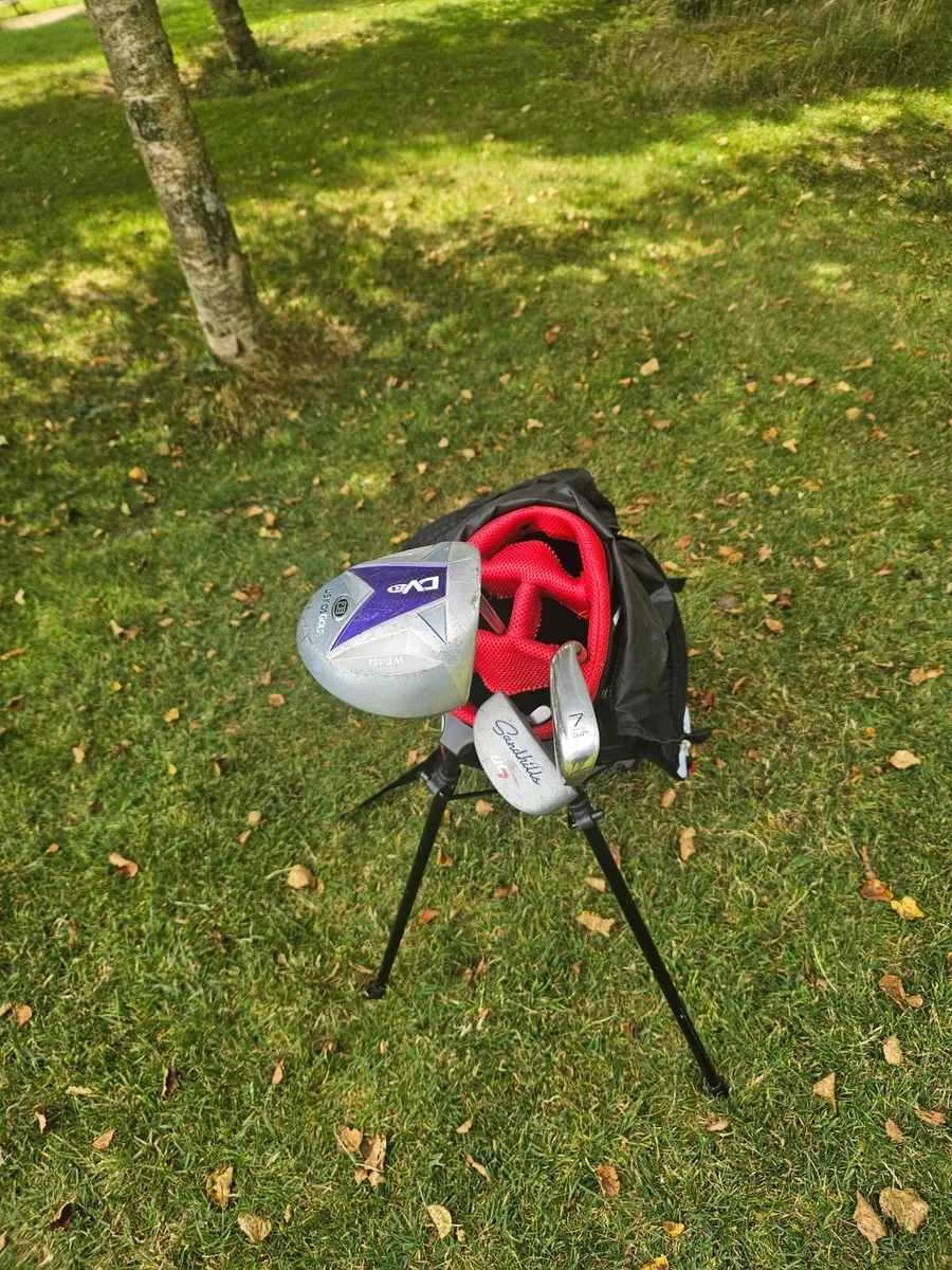 Golf clubs - Image 1
