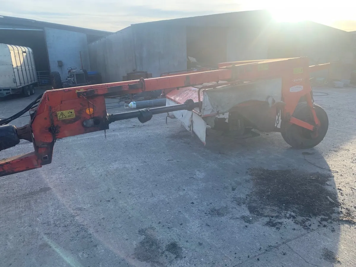 Kuhn fc302 - Image 2