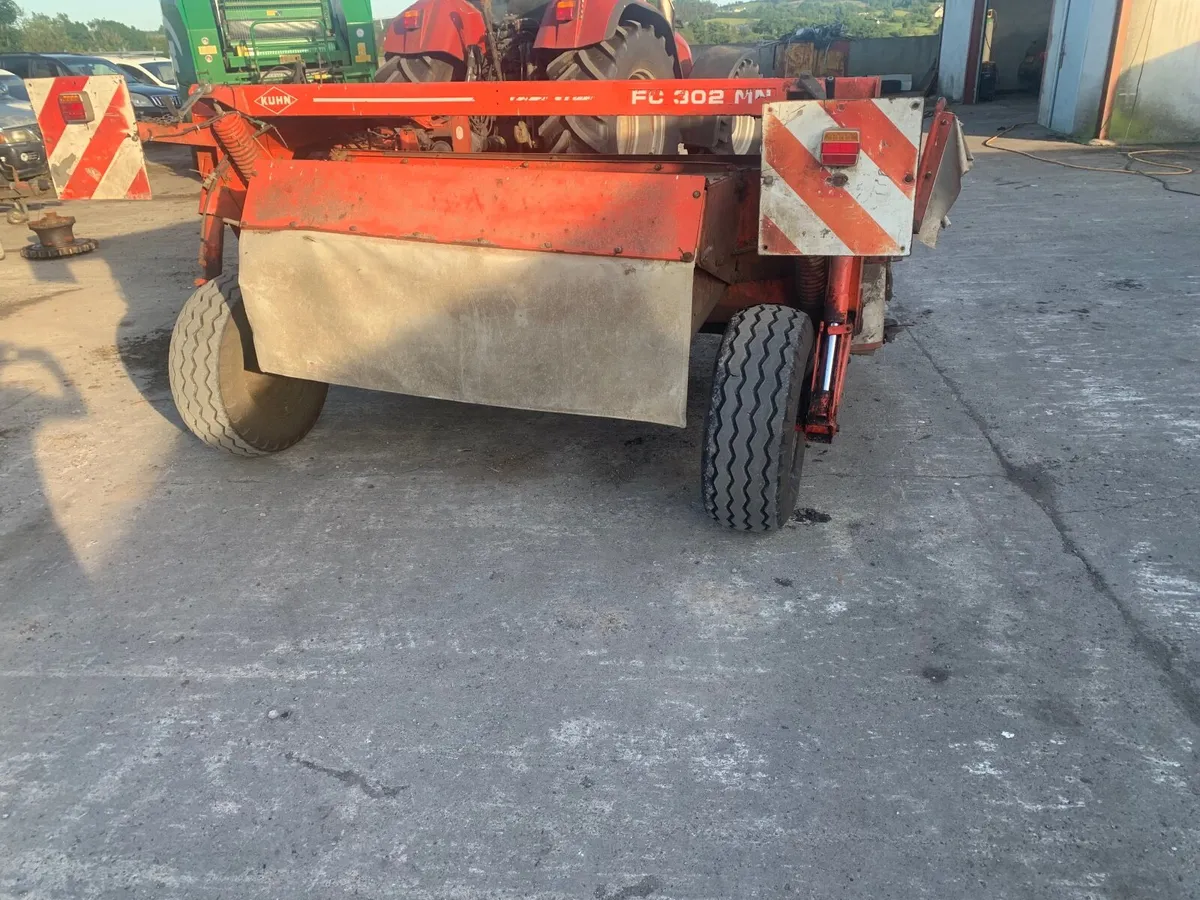 Kuhn fc302 - Image 3