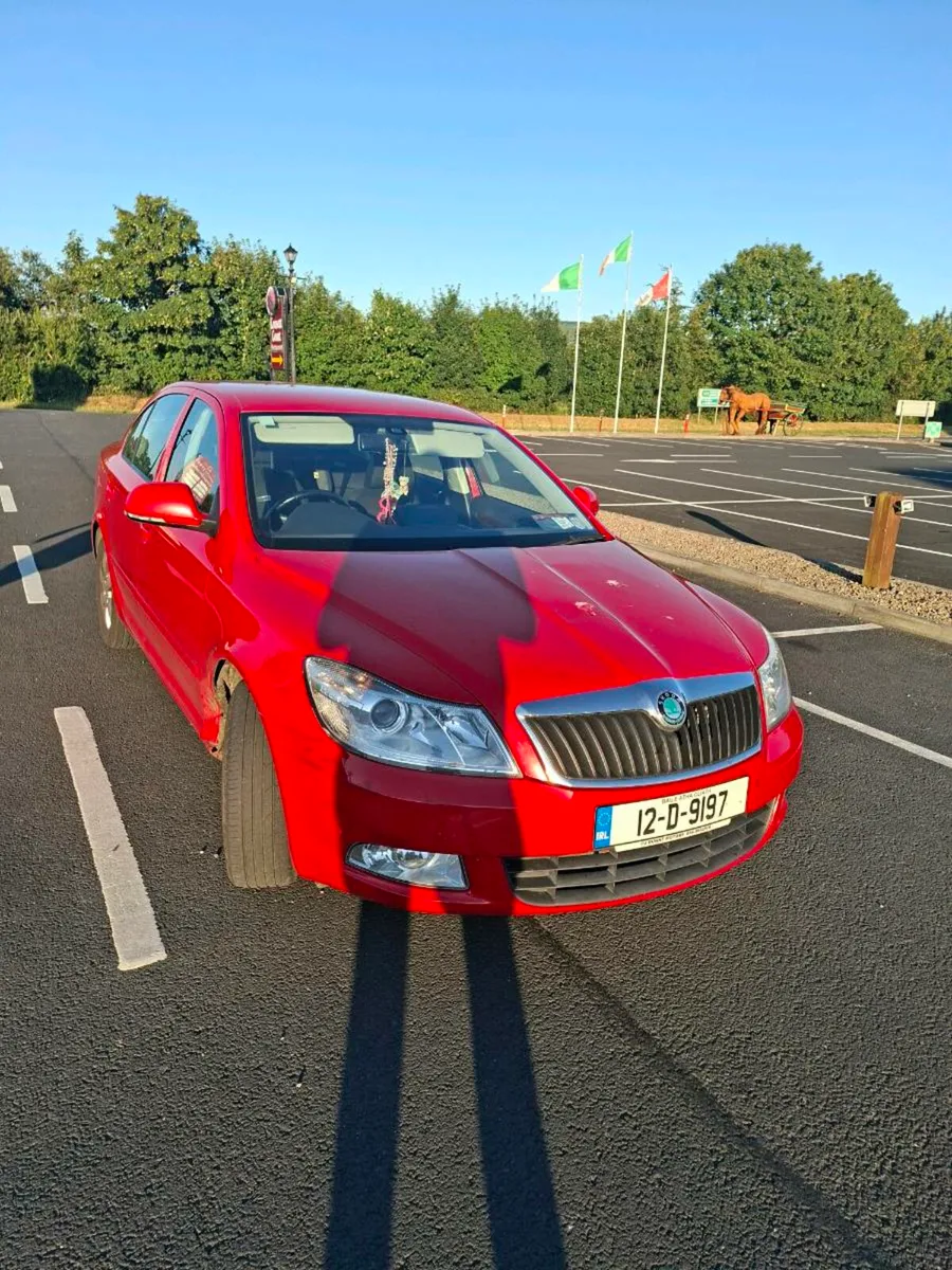 Skoda octavia - Image 1