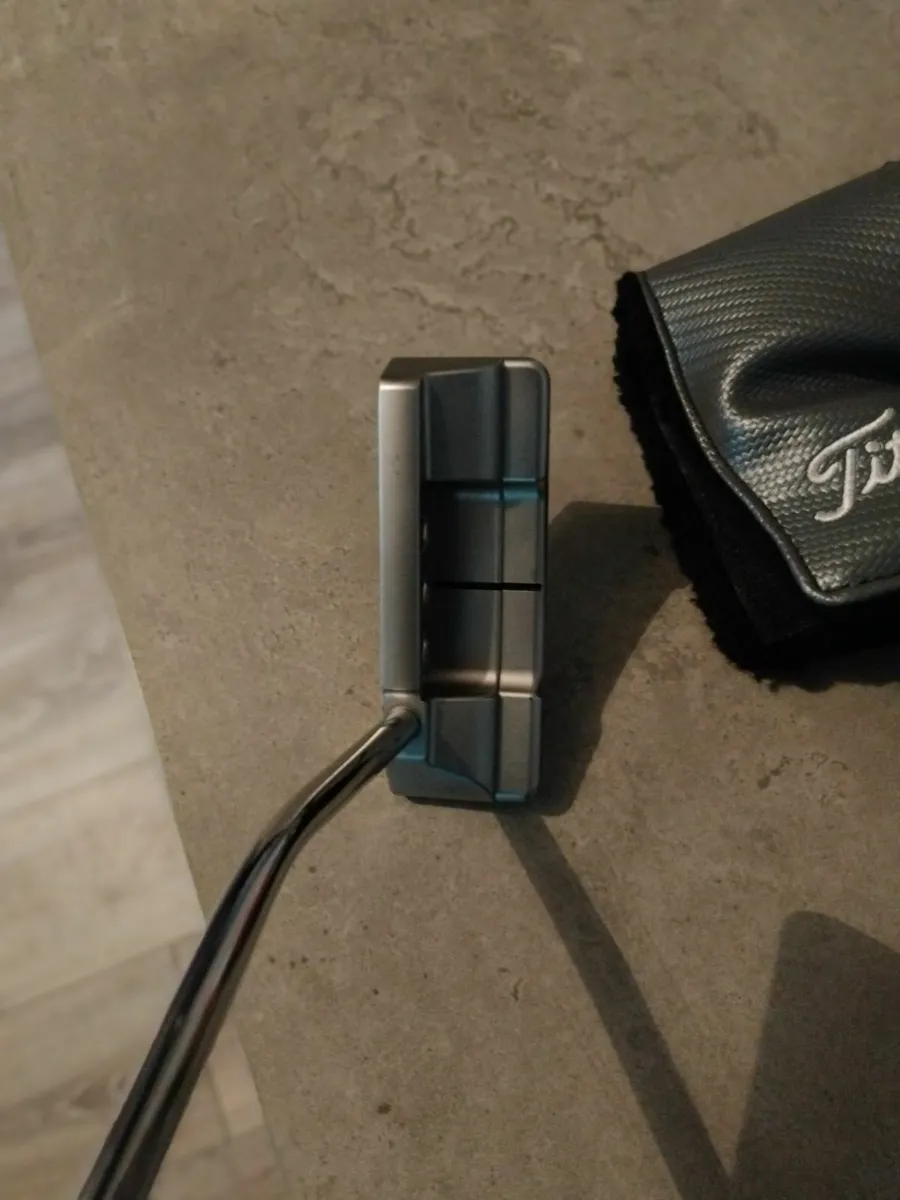 Scotty cameron double wide putter - Image 4