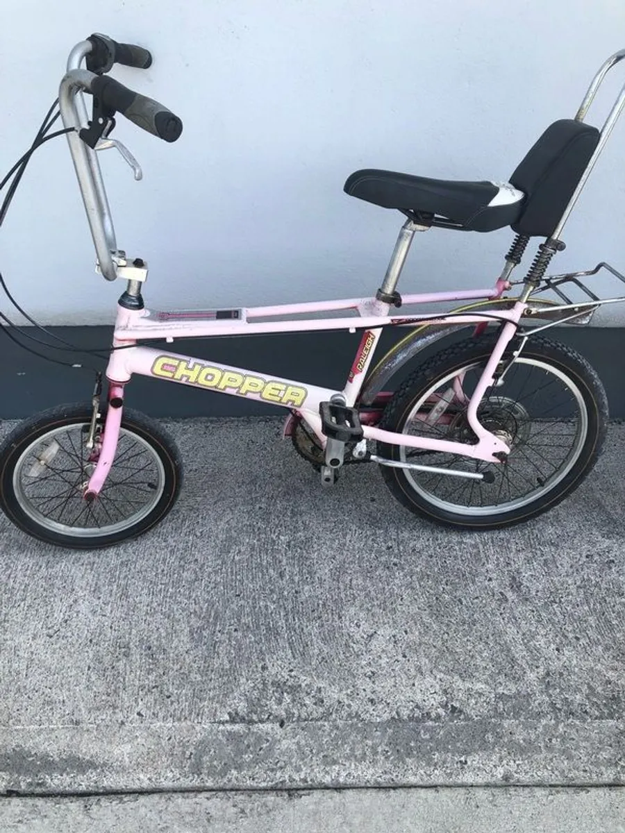 3 bikes and chopper MK3 - Image 2