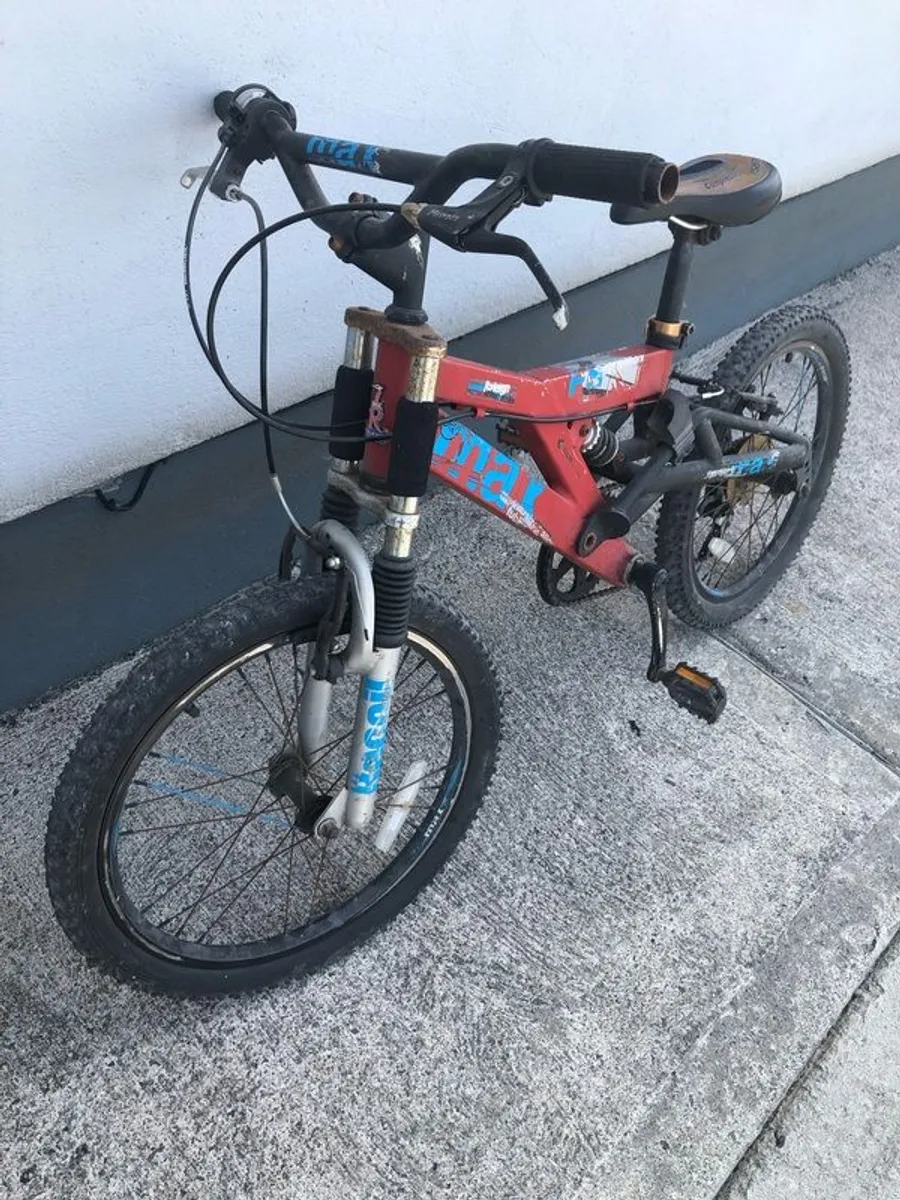 3 bikes and chopper MK3 - Image 3