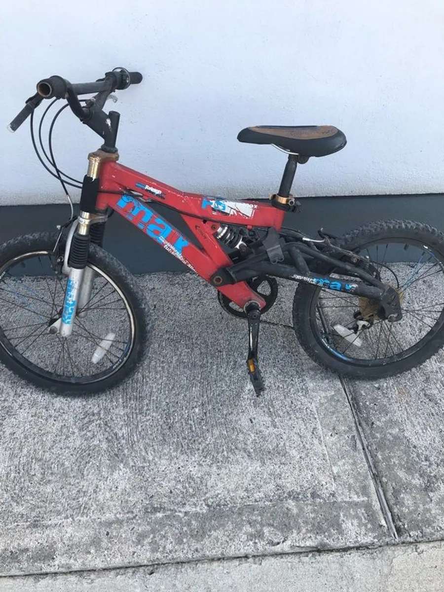 3 bikes and chopper MK3 - Image 4