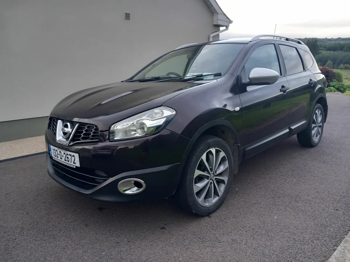 Nissan Qashqai+2 2013 - Image 1