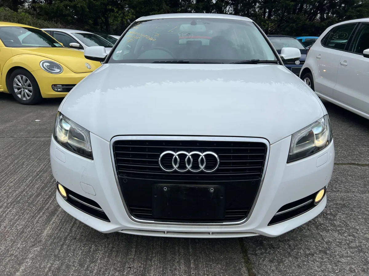 Audi A3 2012 35K ! NCT 26 MINT - Image 3