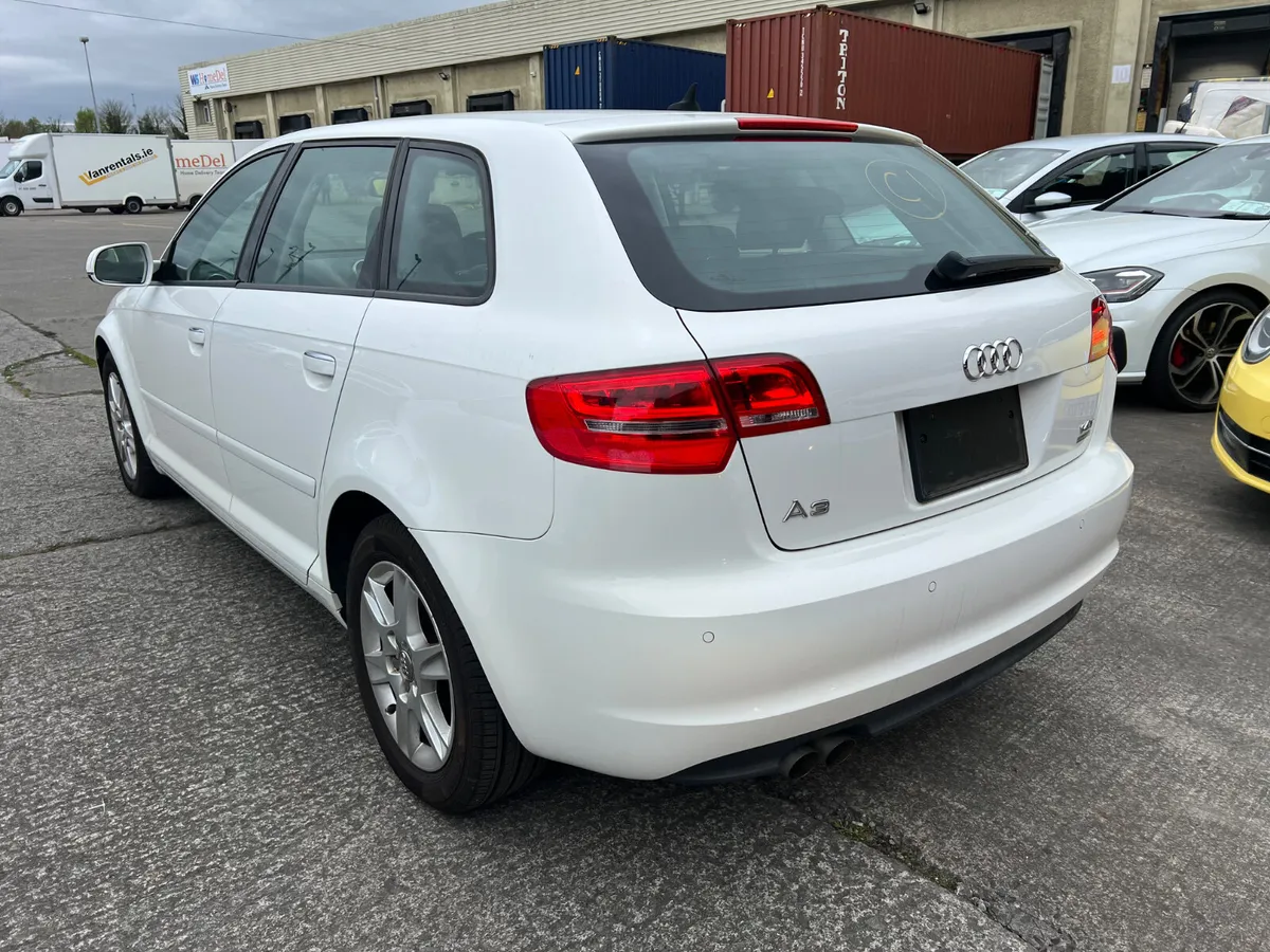 Audi A3 2012 35K ! NCT 26 MINT - Image 4