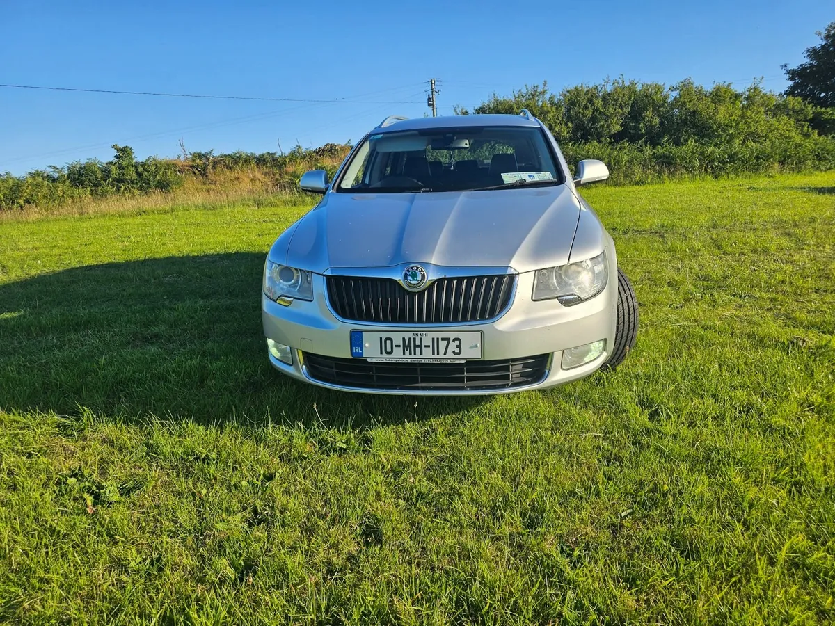 Skoda Superb 2010 Fresh NCT - Image 2