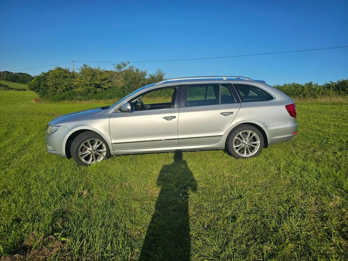 Skoda Superb 2010 Fresh NCT - Image 3