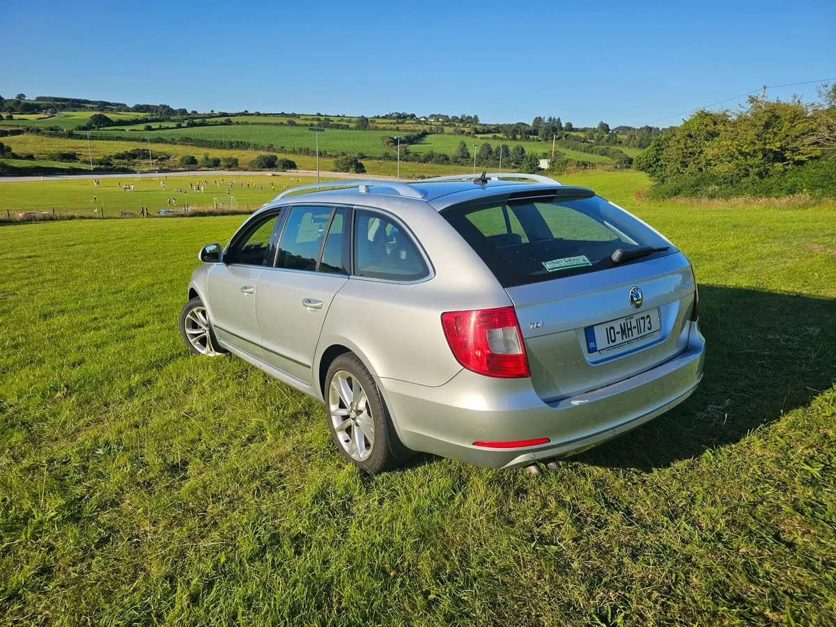 Skoda Superb 2010 Fresh NCT - Image 4