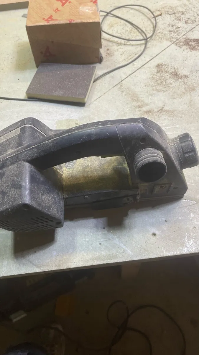 Festool 18v drill and 220v planer - Image 3