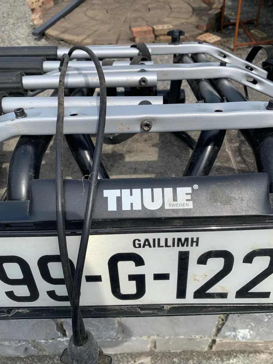 Bicycle Carrier Rack - Image 1