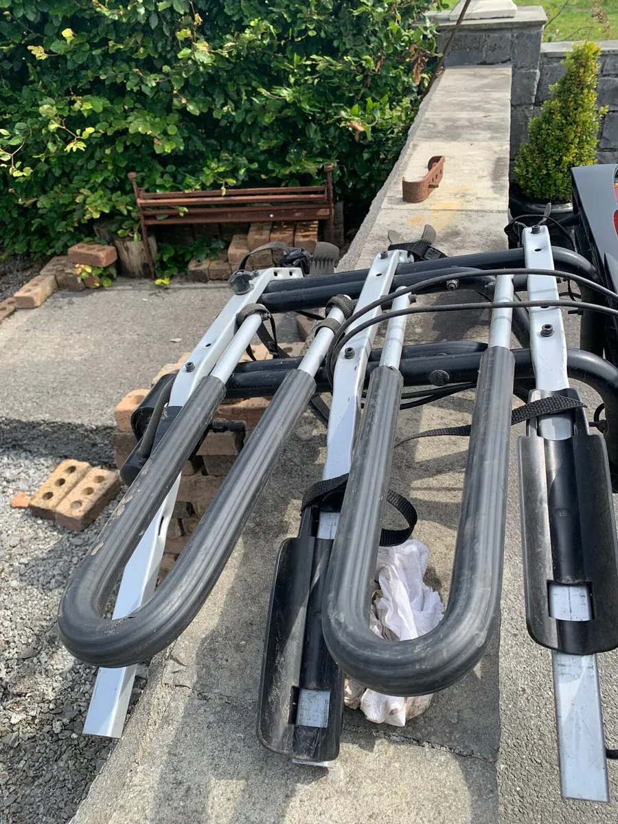 Bicycle Carrier Rack - Image 3