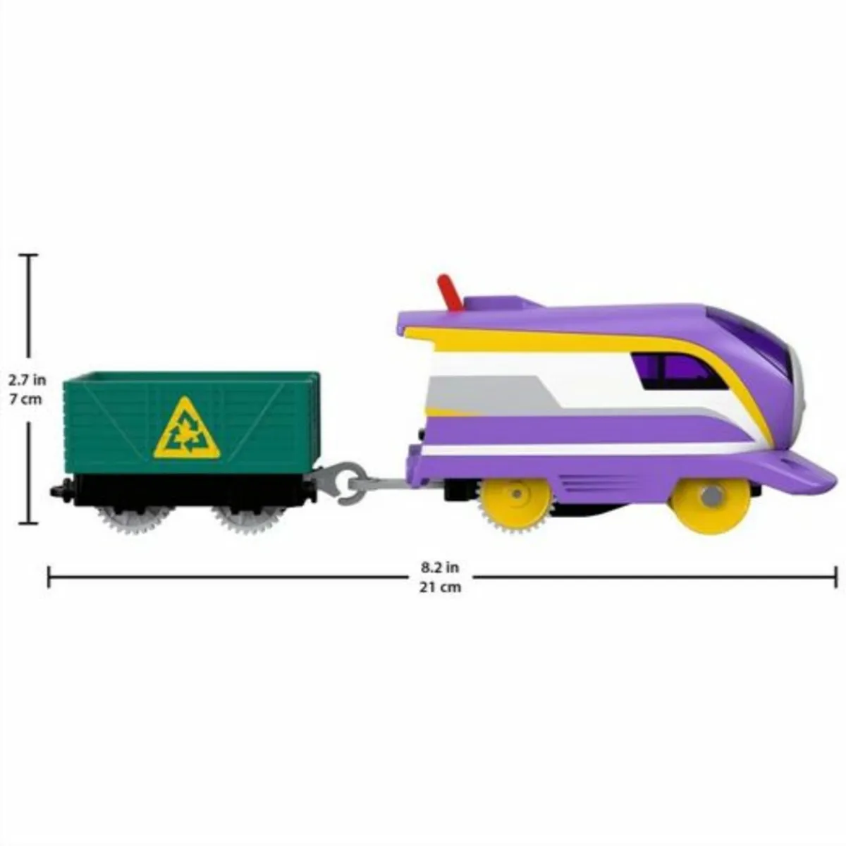 Thomas & Friends Kana Motorised Engine - Image 3