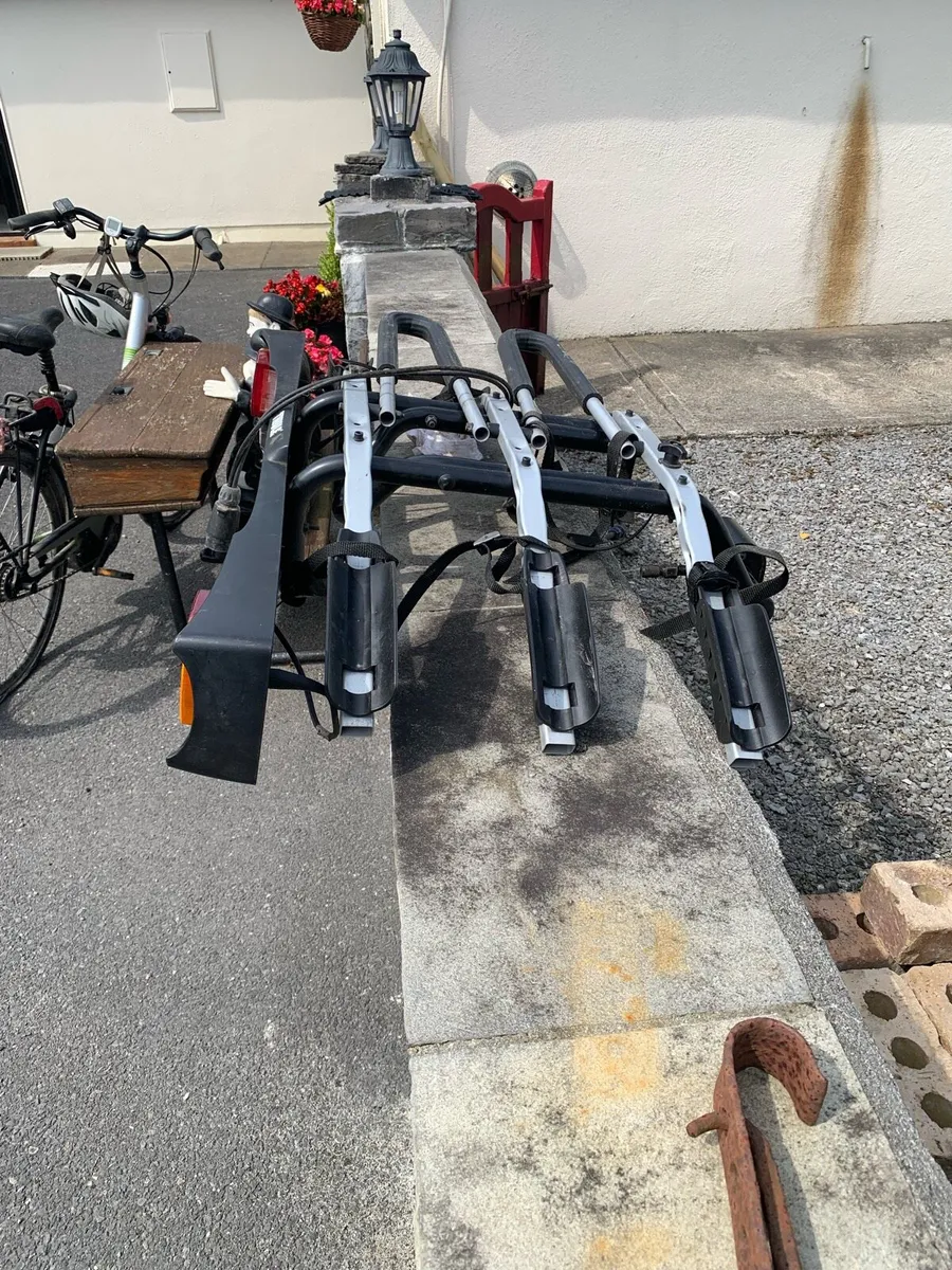 Bicycle Carrier Rack - Image 4