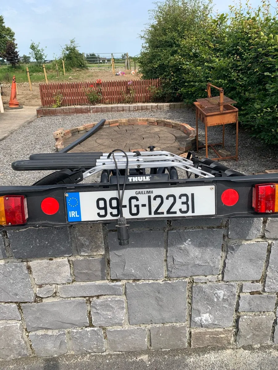 Bicycle Carrier Rack - Image 2