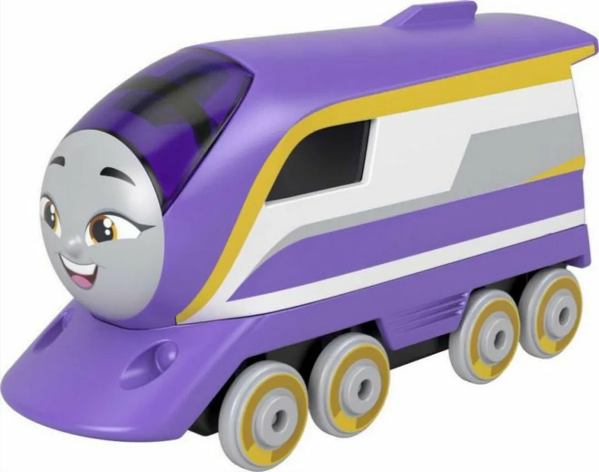 Thomas & Friends Kana Motorised Engine - Image 4