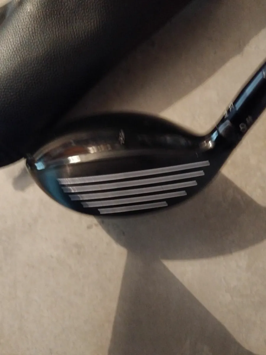 Tsr 3 wood - Image 1