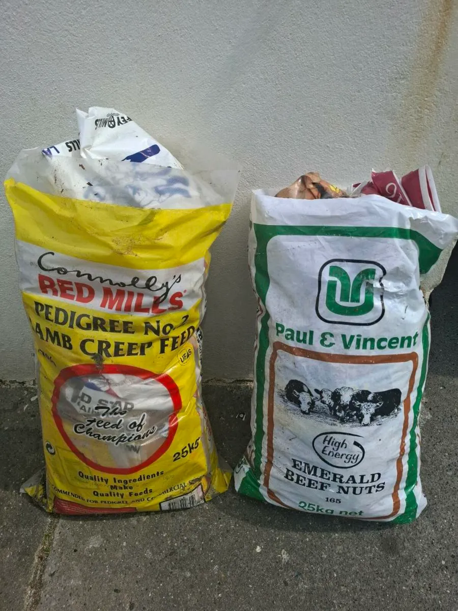 Turf/Timber/Rubble/Waste Bags - Image 1