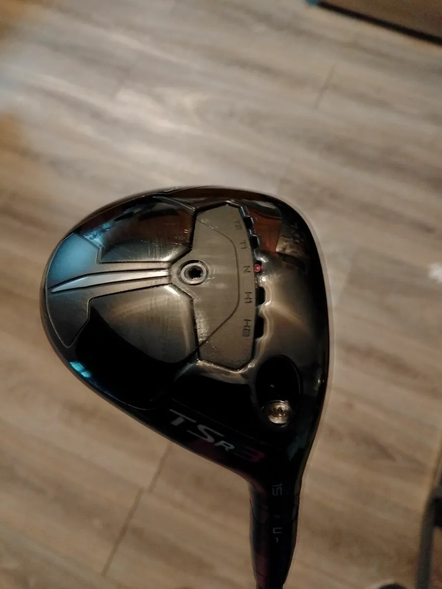 Tsr 3 wood - Image 2