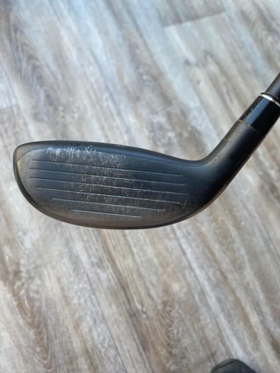 srixon zx mk2 3 hybrid x stiff - Image 4