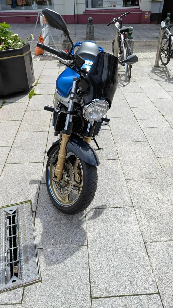 YAMAHA Fazer 2004 FZ6 - Image 4